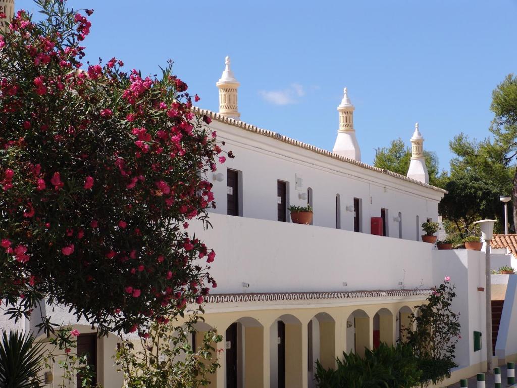 Apartamentos Praia Do Forte Sao Joao アルブフェイラ エクステリア 写真