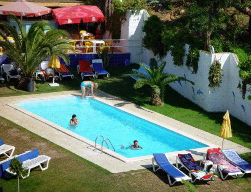 Apartamentos Praia Do Forte Sao Joao アルブフェイラ エクステリア 写真