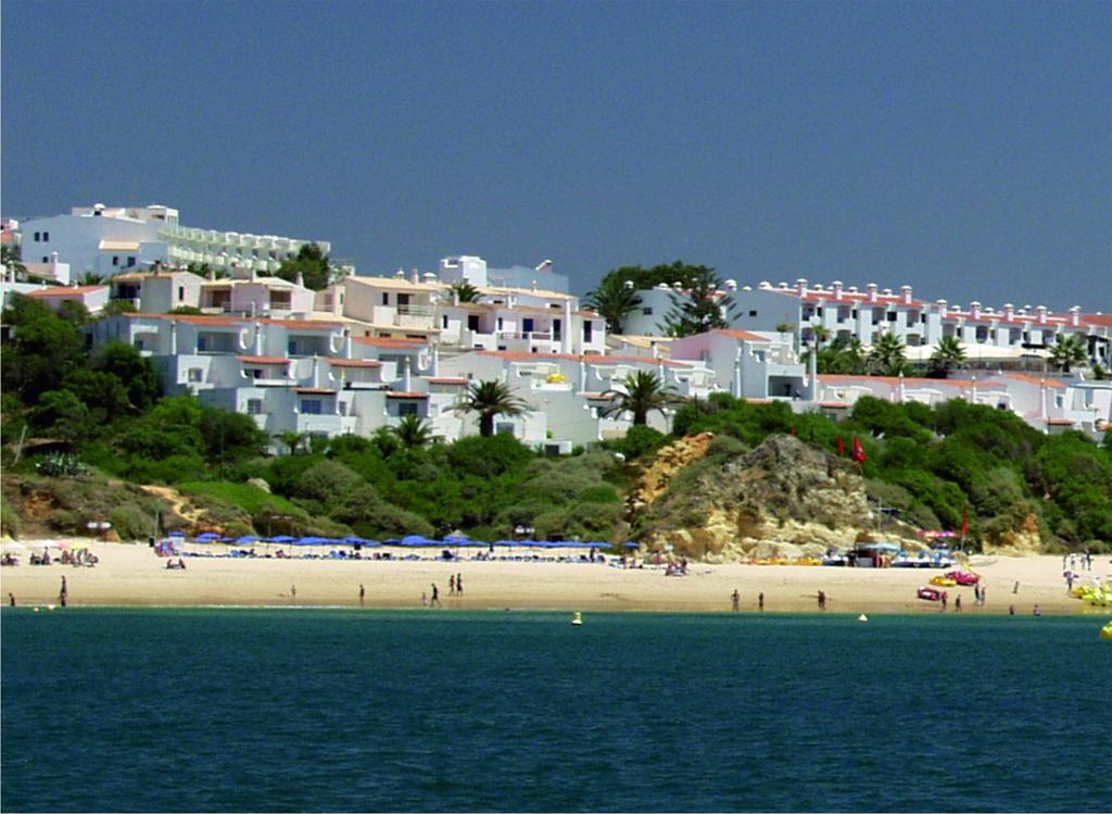 Apartamentos Praia Do Forte Sao Joao アルブフェイラ エクステリア 写真